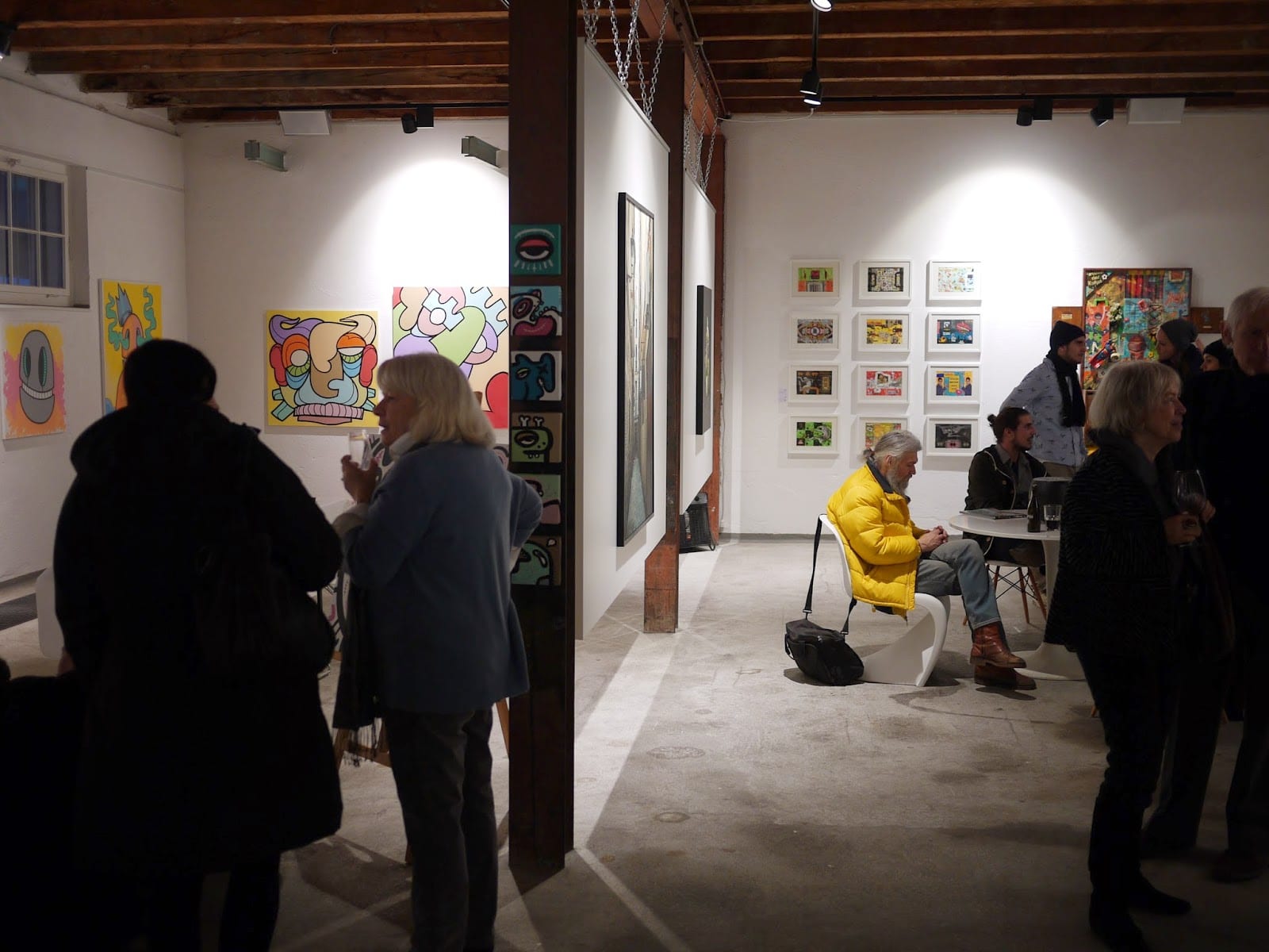 Art 333 Vernissage