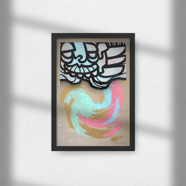 over-the-top—acryl-on-paper-2022_2