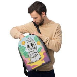 Planet Oibel Backpack