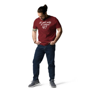unisex-organic-cotton-t-shirt-burgundy-front-2-6821be9d4f994.jpg