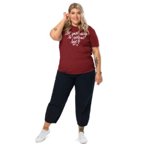 unisex-organic-cotton-t-shirt-burgundy-front-6821be9d436c3.jpg