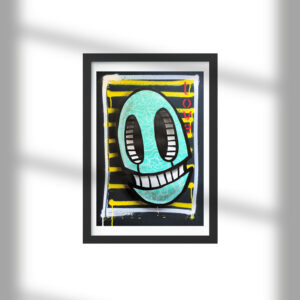 White Flow Oibot Head