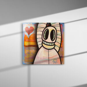 Peace and Love Oibot