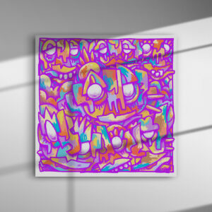 Purple Stain (Time Limited Edition)